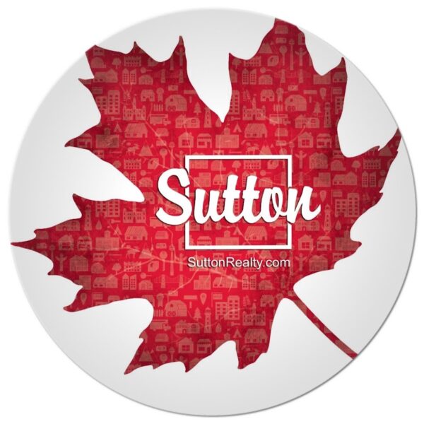 Personalized Mail Postage Rate - Sutton