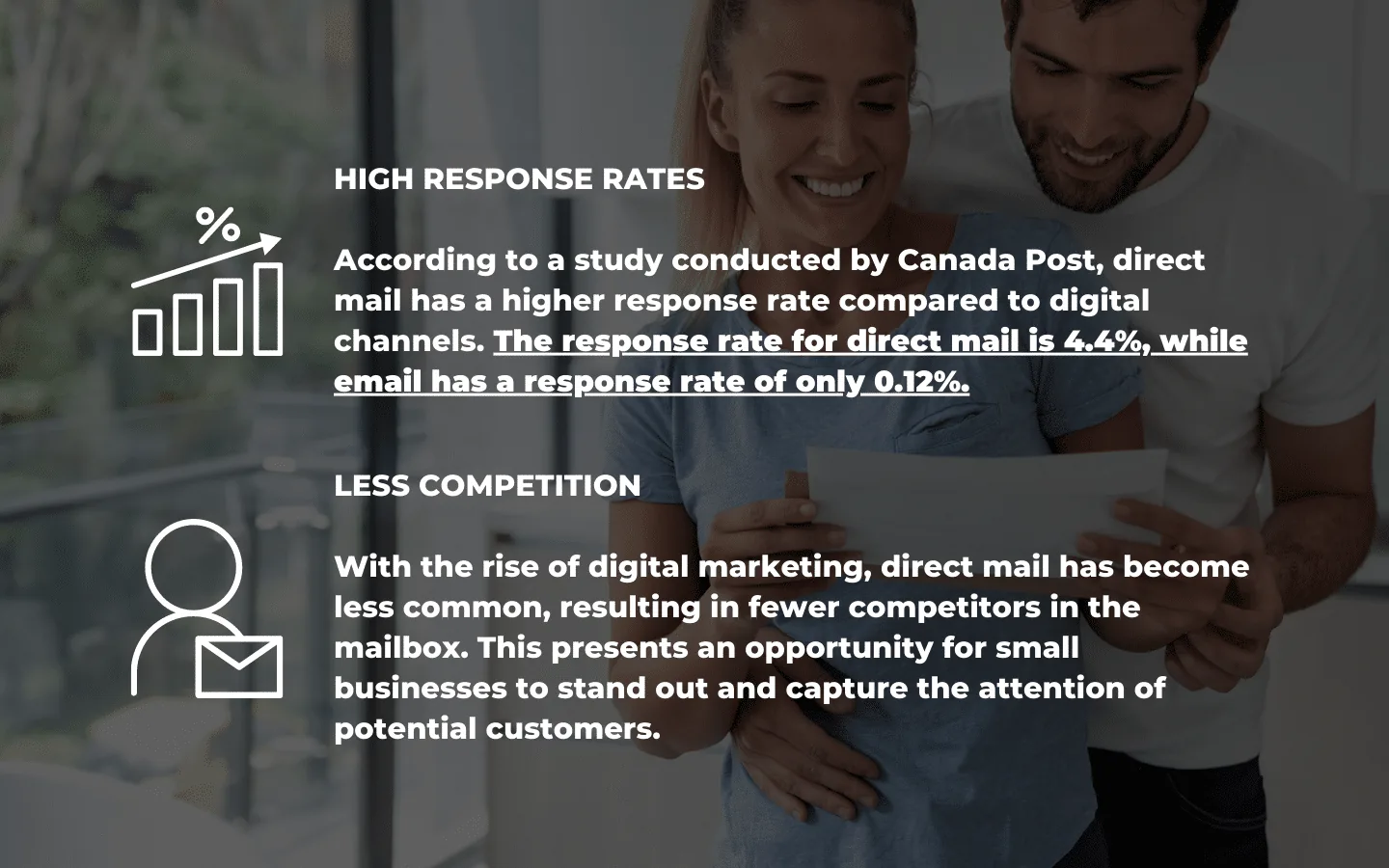 Benefits Of Direct Mail Marketing