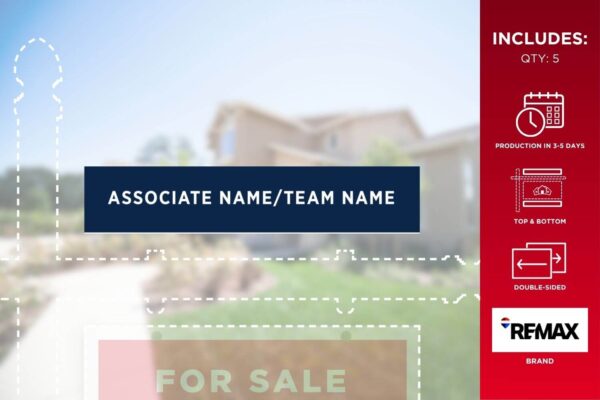 Remax Riders | Blue Slash - Image 4