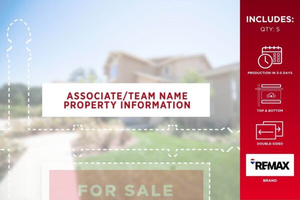 Remax Riders | White Slash - Image 2