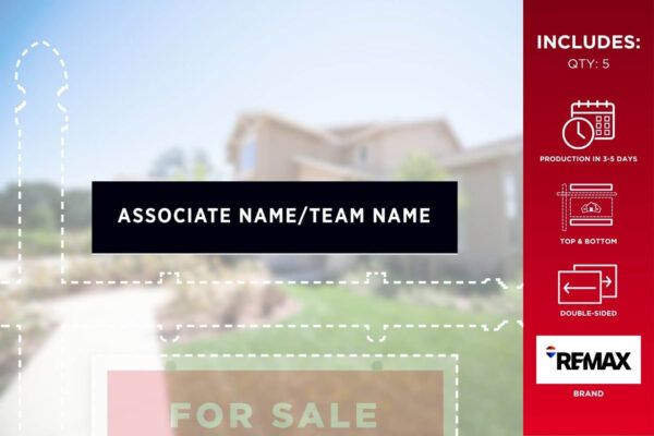 Remax Riders | White Slash - Image 4