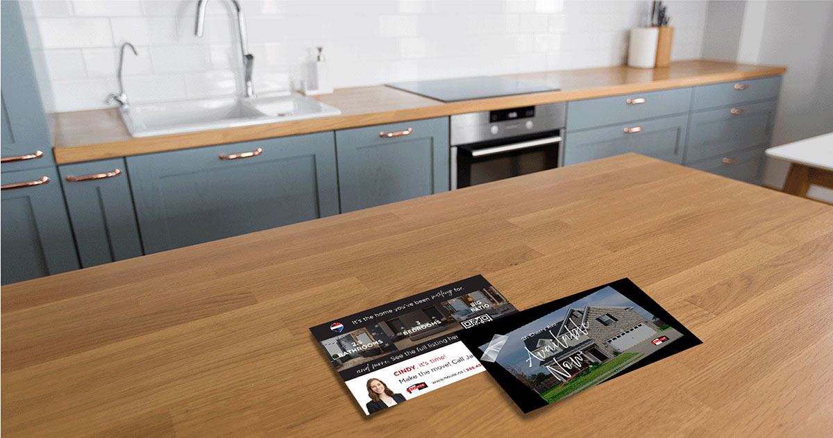 Morris Marketing Direct Mail Marketing Samples